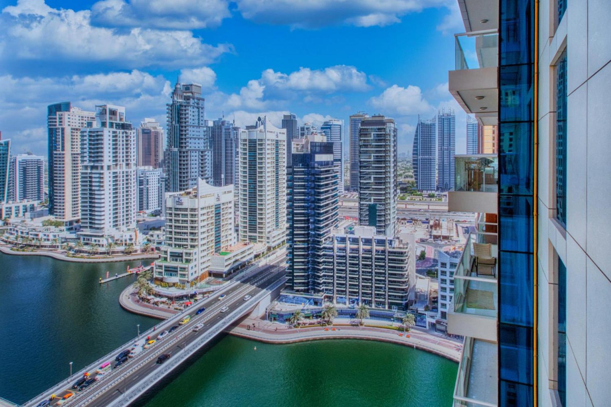 Shoresinn - Stunning 1br With Marina View Apartment Dubai