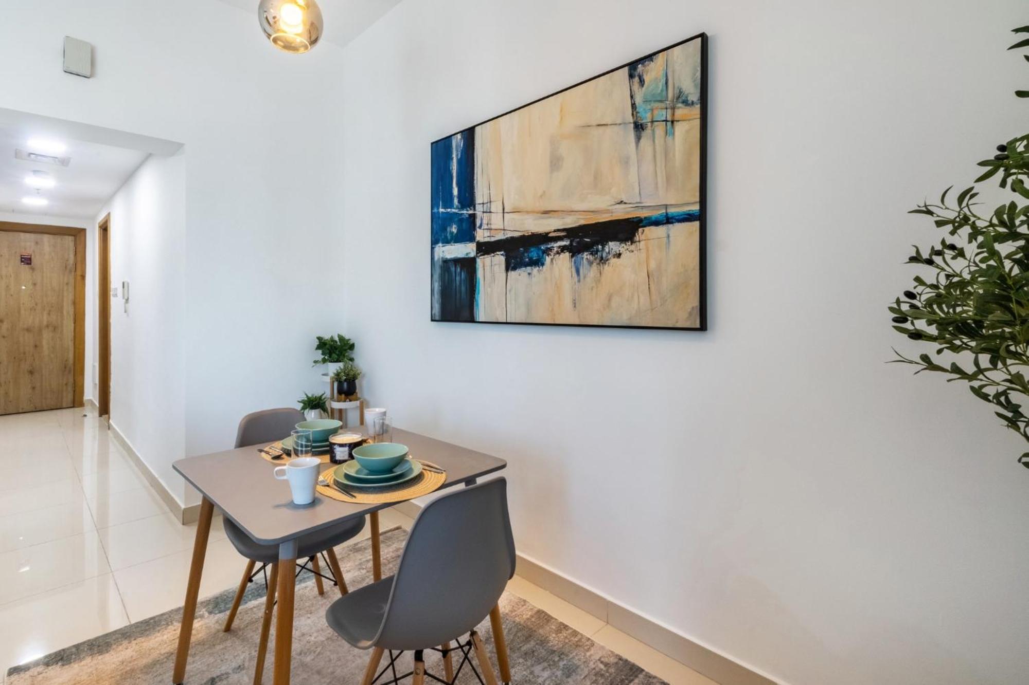 Apartment Shoresinn - Stunning 1br With Marina View