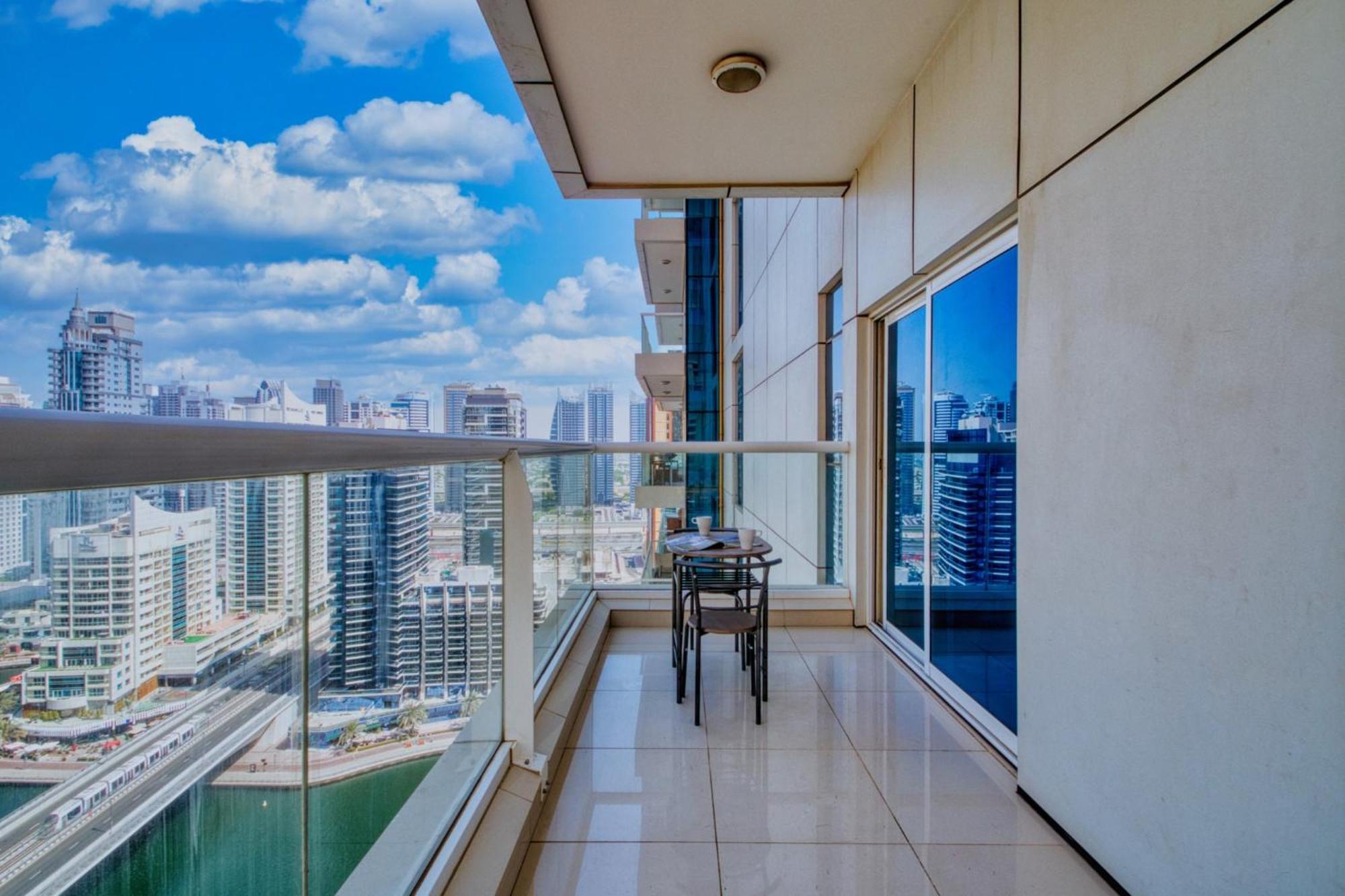 Shoresinn - Stunning 1br With Marina View Apartment Dubai