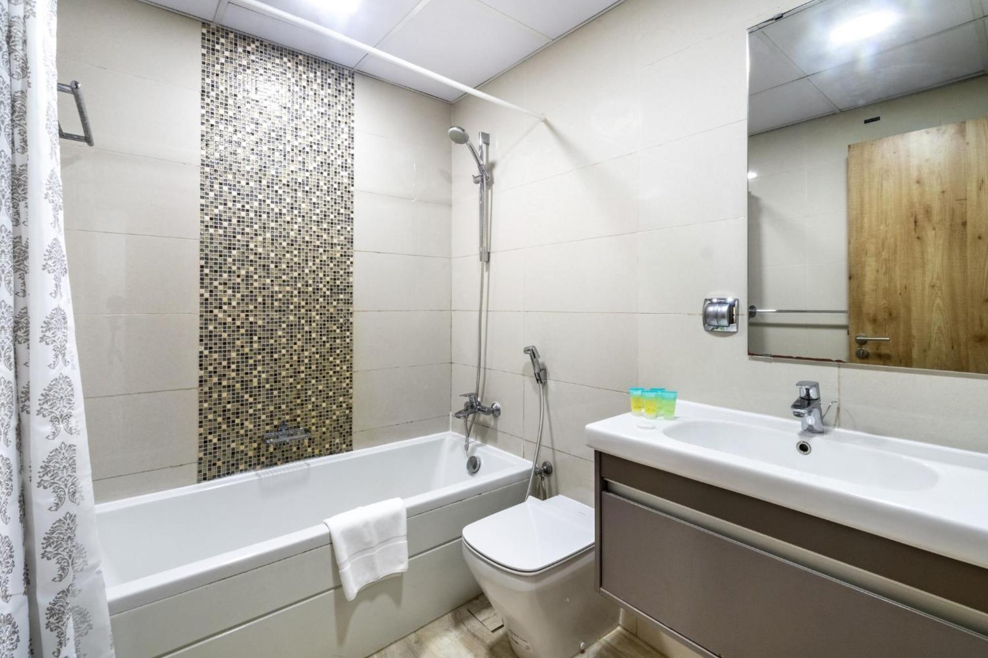 Apartment Shoresinn - Stunning 1br With Marina View Dubai