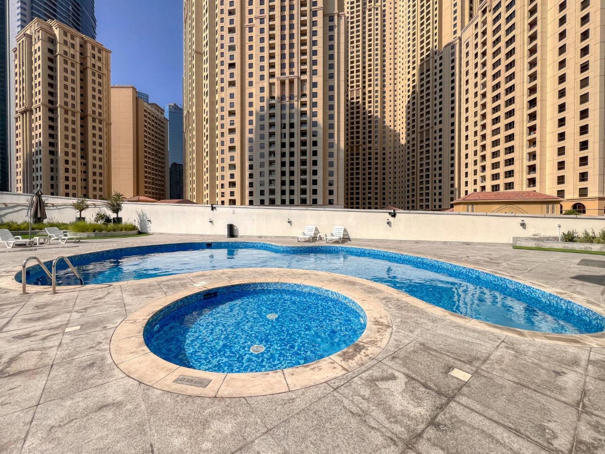 Shoresinn - Stunning 1br With Marina View Apartment *